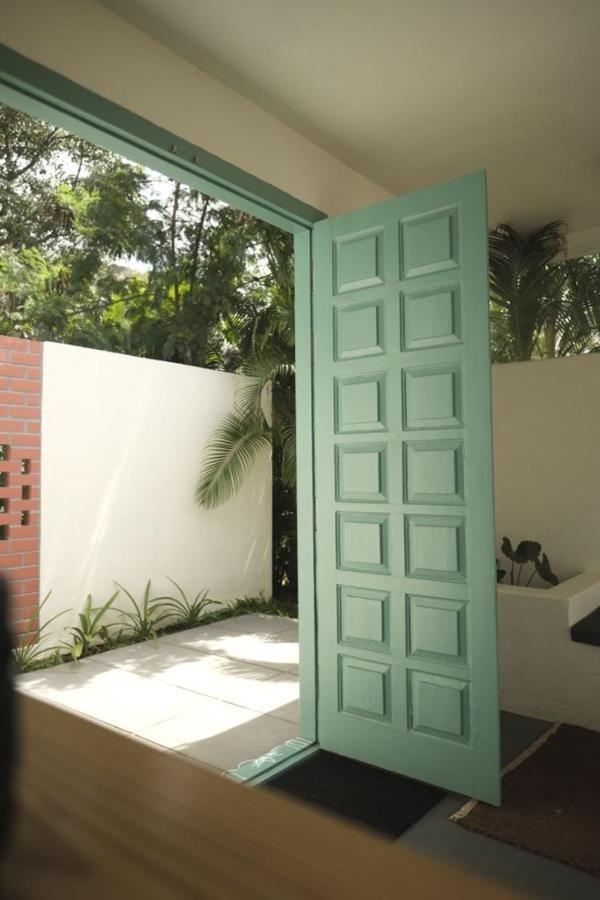 Tropicopia Hotel Mysore Bagian luar foto
